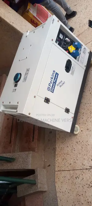 Perkins Diesel Generator 10KV