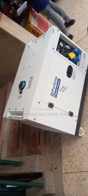 Perkins Diesel Generator 10KV