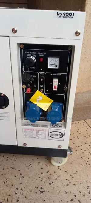 Perkins Diesel Generator 10KV