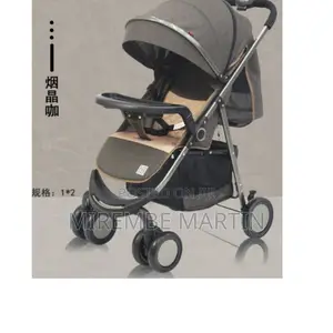 Brand New Single Baby Stroller.