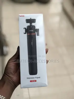 Vrig Camera/ Phone Stand/ Selfie Stick