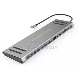 Multi- Interface Type C Docking Station