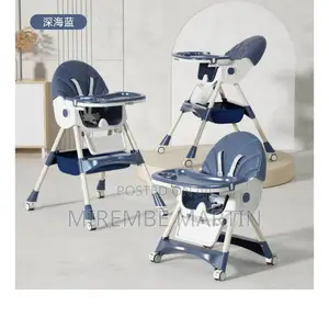 Baby Foldable Feeding Chair.