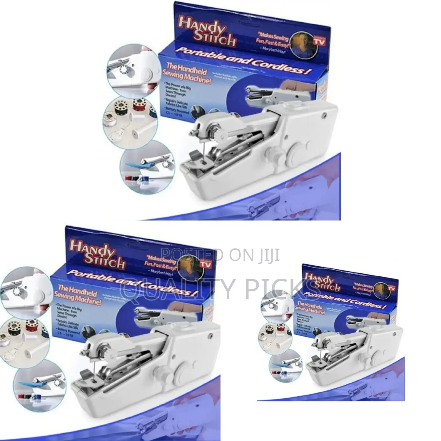 Brand Portable Sewing Machine