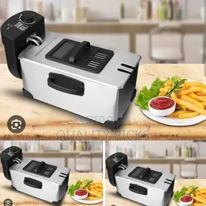 Digital Singer Deep Fryer