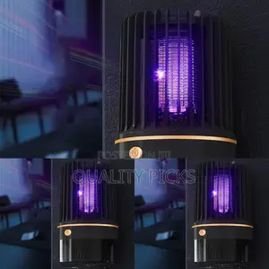 Mounted Wall Mosquito Repellent Killer Lamp