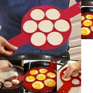 Pancake Molds
