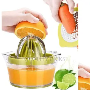 Lemon Citrus Juicer Press