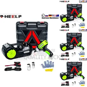 4 in 1 Electric Jack