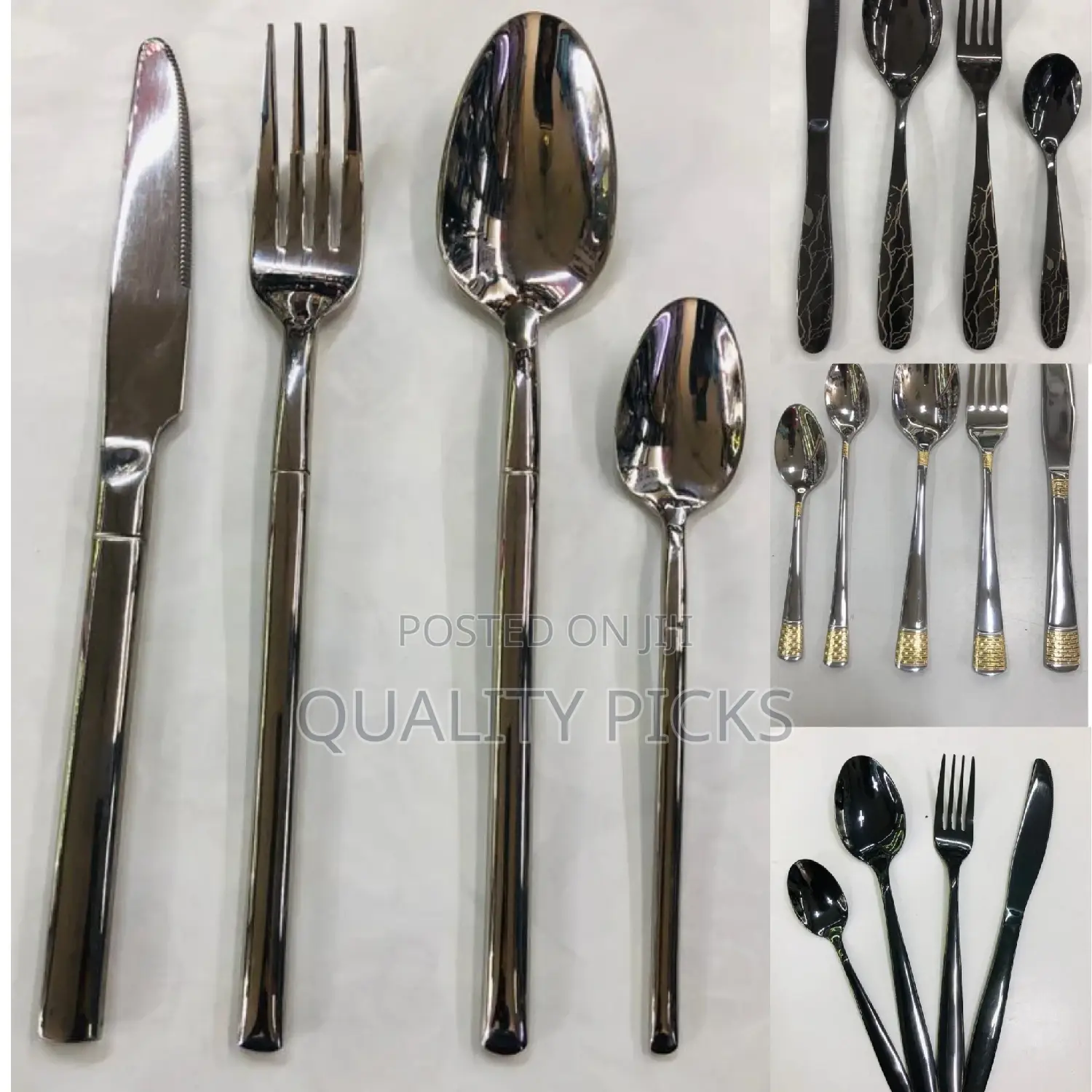 Home Cutlery Set