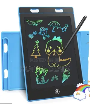 10 Inch Lcd Writing Tablet Drawing Pads Educational Toys
