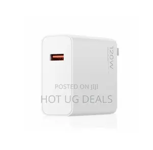 Xiaomi 120w Type A Charging Combo Charger - White