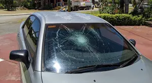 Windscreen Glass Crack Repair