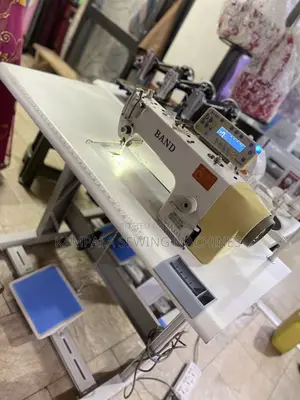 Computerized Band Industrial Sewing Machines
