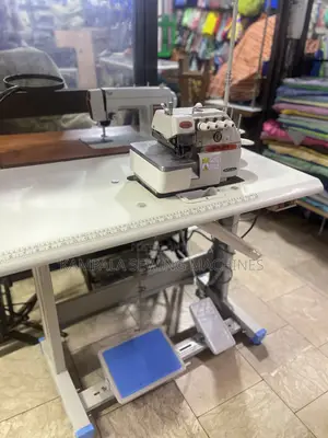 Industrial Babylock Sewing Machines