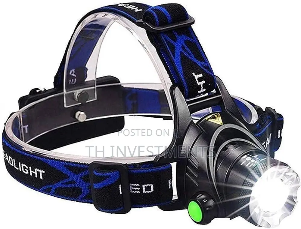 Universal Headlamp.