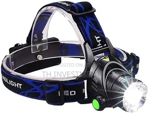 Universal Headlamp.