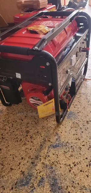 King Max 5800 Generator