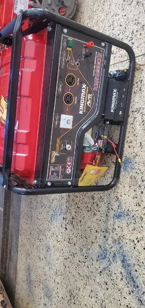 King Max 5800 Generator