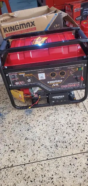 King Max 5800 Generator