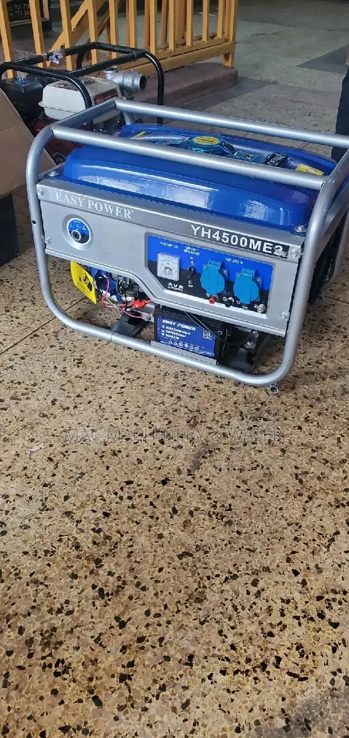 Generator Easypower Yh4500me2 4kva