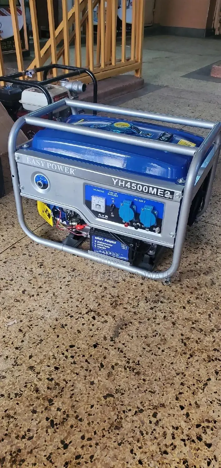 Generator Easypower Yh4500me2 4kva