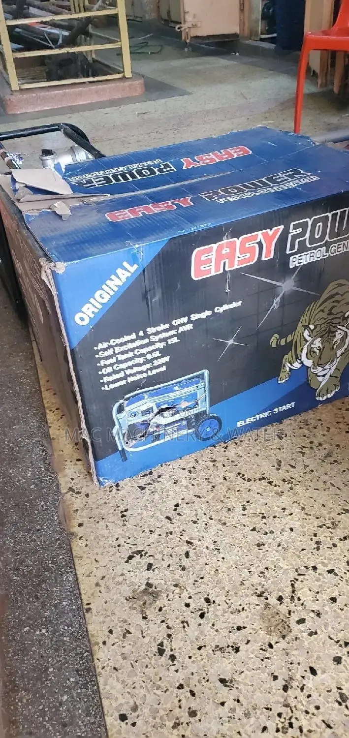 Generator Easypower Yh4500me2 4kva