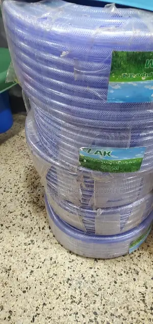 Garden Hose/ Tap Water Pipes