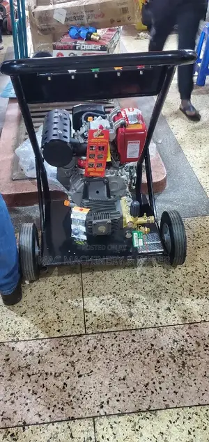 Diesel High Pressure Washer