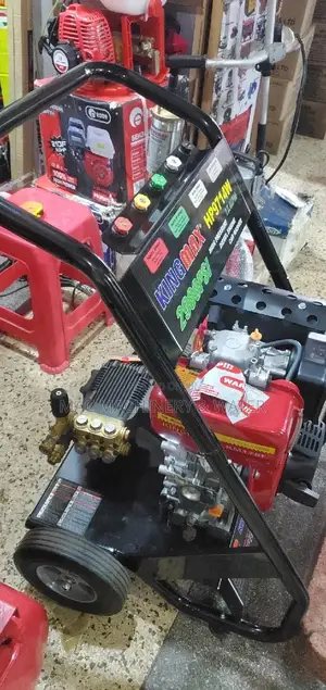 Diesel High Pressure Washer