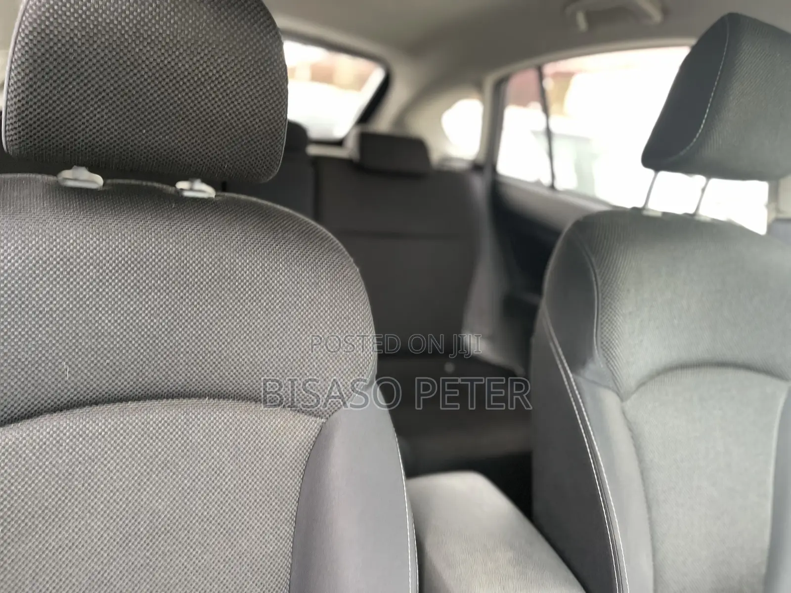 Subaru XV 2015 Black