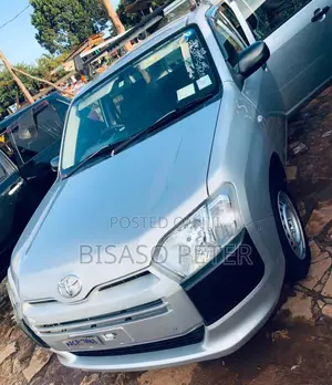 Toyota Succeed 2015 Silver