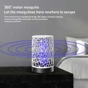 Mosquito Killer Kill Bugs Led Electrical USB Ultraviolet