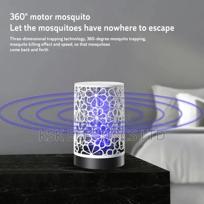 Mosquito Killer Kill Bugs Led Electrical USB Ultraviolet