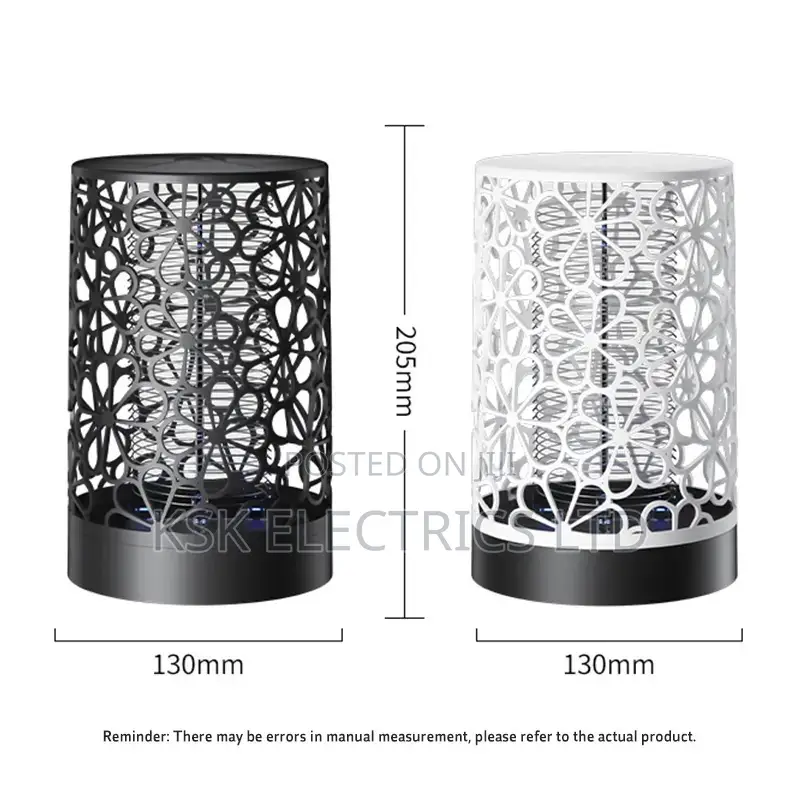 Mosquito Killer Kill Bugs Led Electrical USB Ultraviolet
