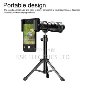 36xtelephoto Lens Kit