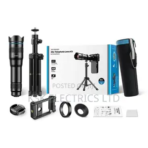 36xtelephoto Lens Kit