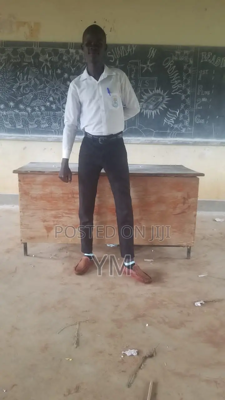Teaching CV