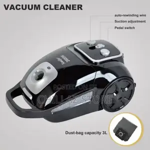 Electric Carpet Vacuum Cleaner