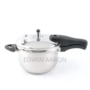 U Shaped Stainless Steel Pressure Cooker 5L(22cm)