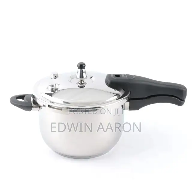 U Shaped Stainless Steel Pressure Cooker 5L(22cm)