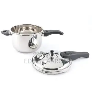 U Shaped Stainless Steel Pressure Cooker 5L(22cm)