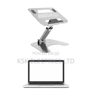 Adjustable Laptop Stand Holder Anti-Slip Computer