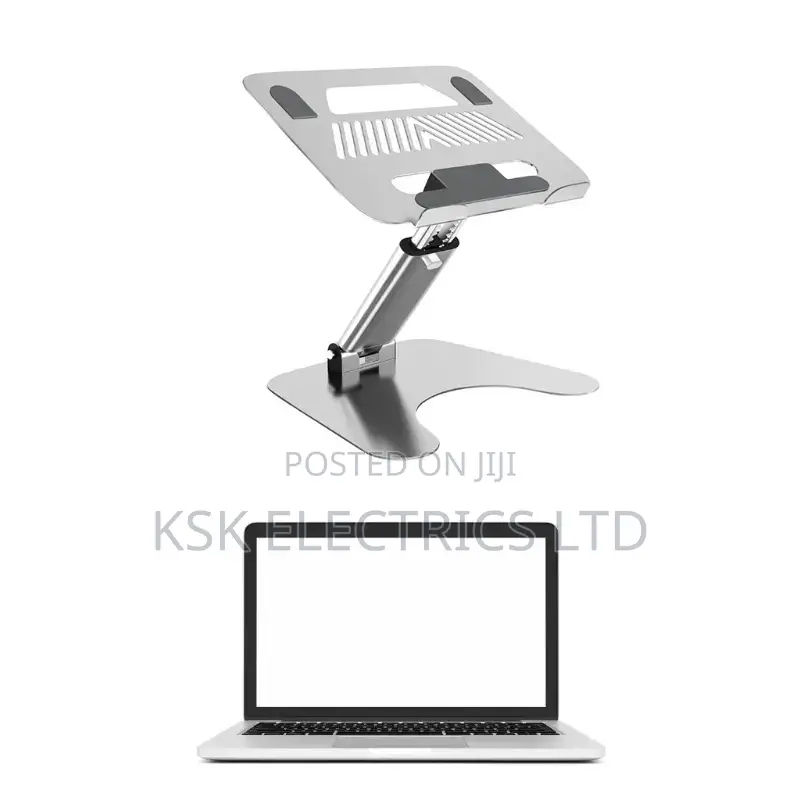 Adjustable Laptop Stand Holder Anti-Slip Computer