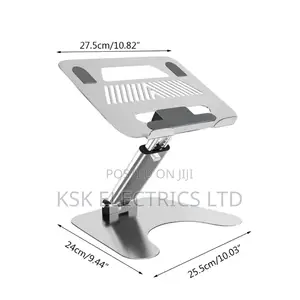Adjustable Laptop Stand Holder Anti-Slip Computer