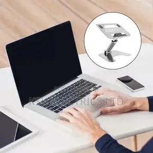 Adjustable Laptop Stand Holder Anti-Slip Computer