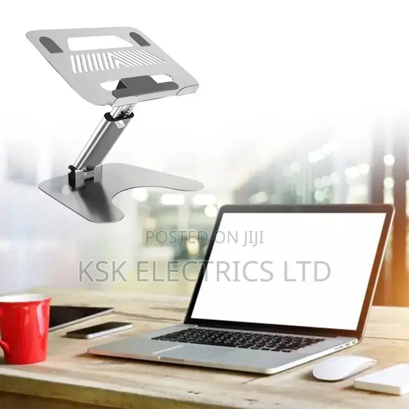 Adjustable Laptop Stand Holder Anti-Slip Computer