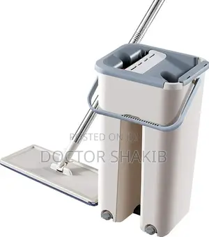 New 2-in-1 Mop Bucket Set