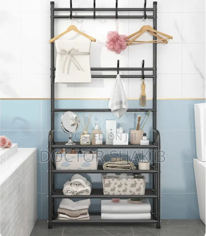 New Household Shoe Coat Rack Storage Organizer
