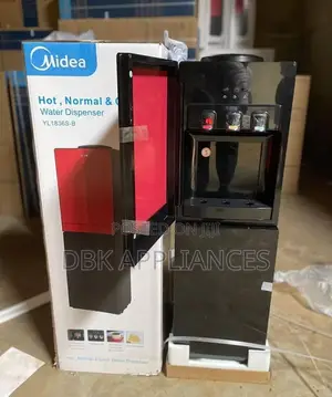 Midea Hot Hot Normal Water Dispenser Available